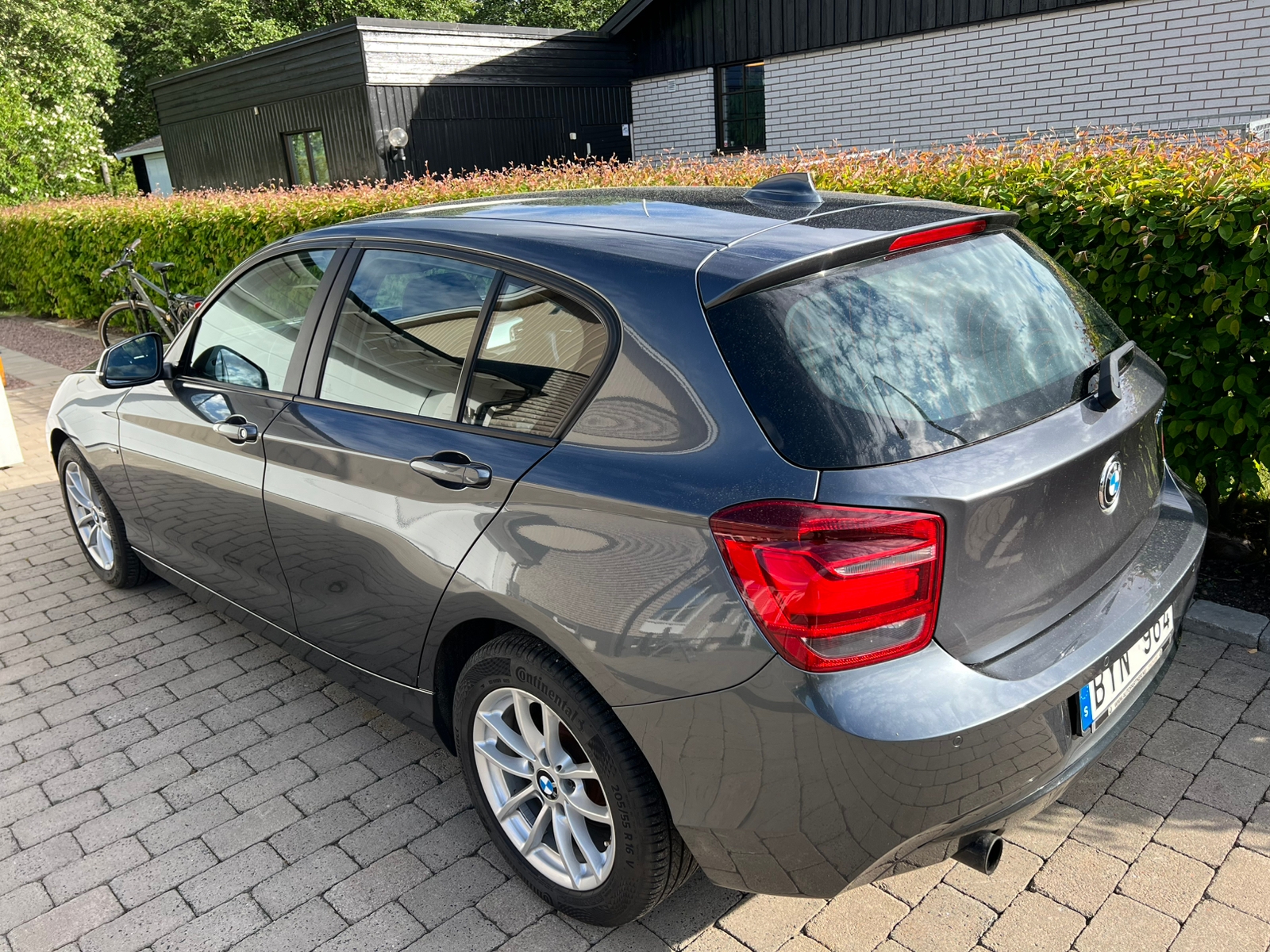 BMW 118