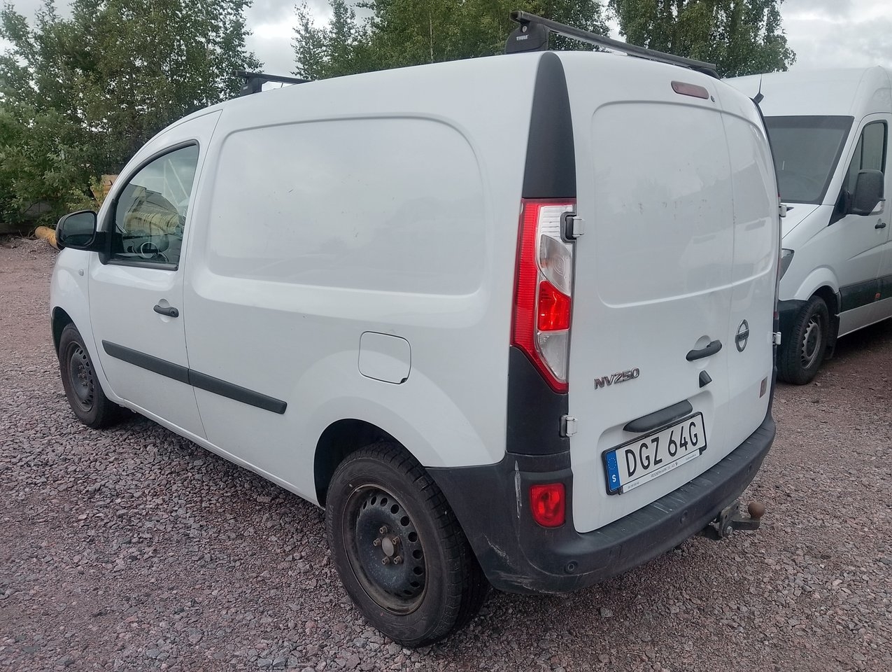 Nissan NV250 2021, bild 4/17