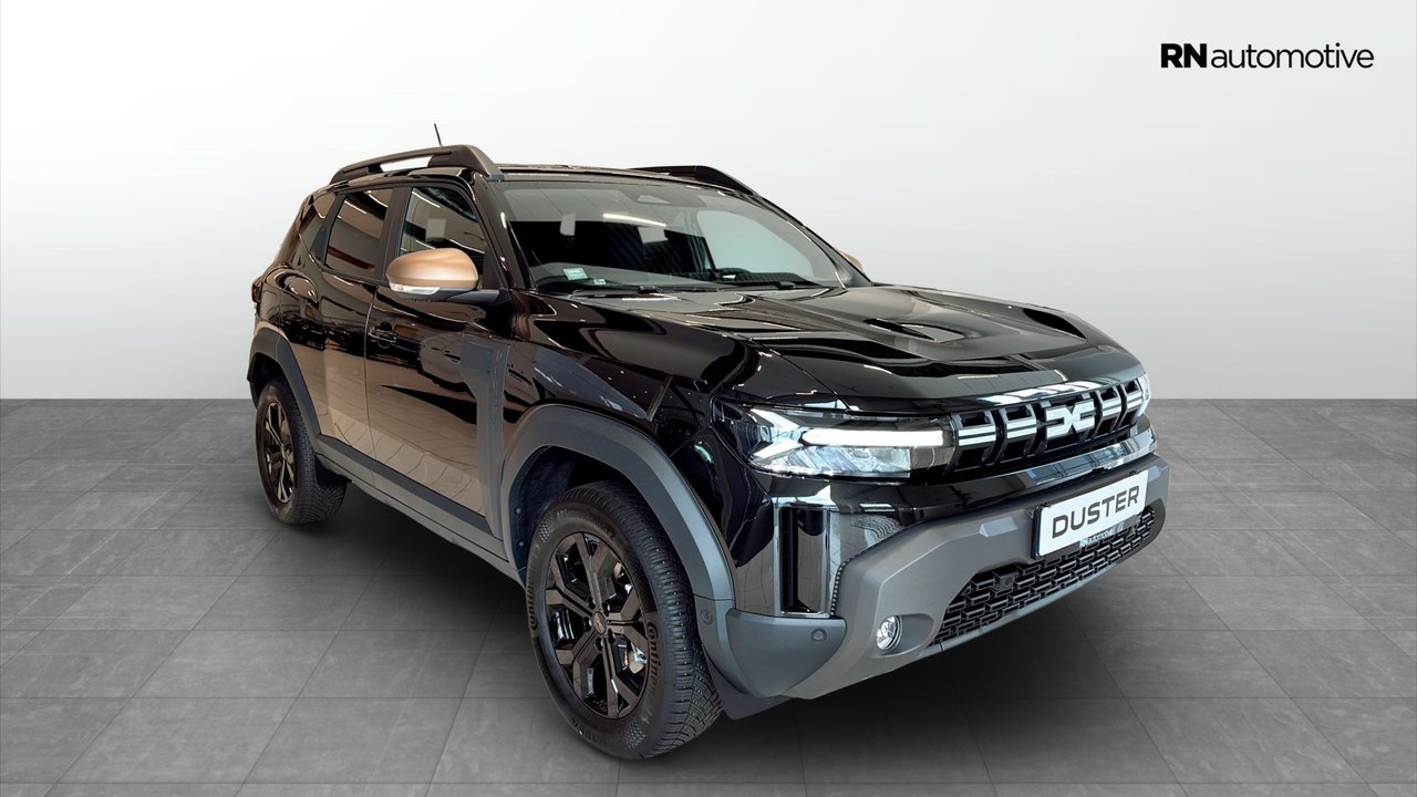 Dacia Duster Extreme 4X4 2026, bild 7/24