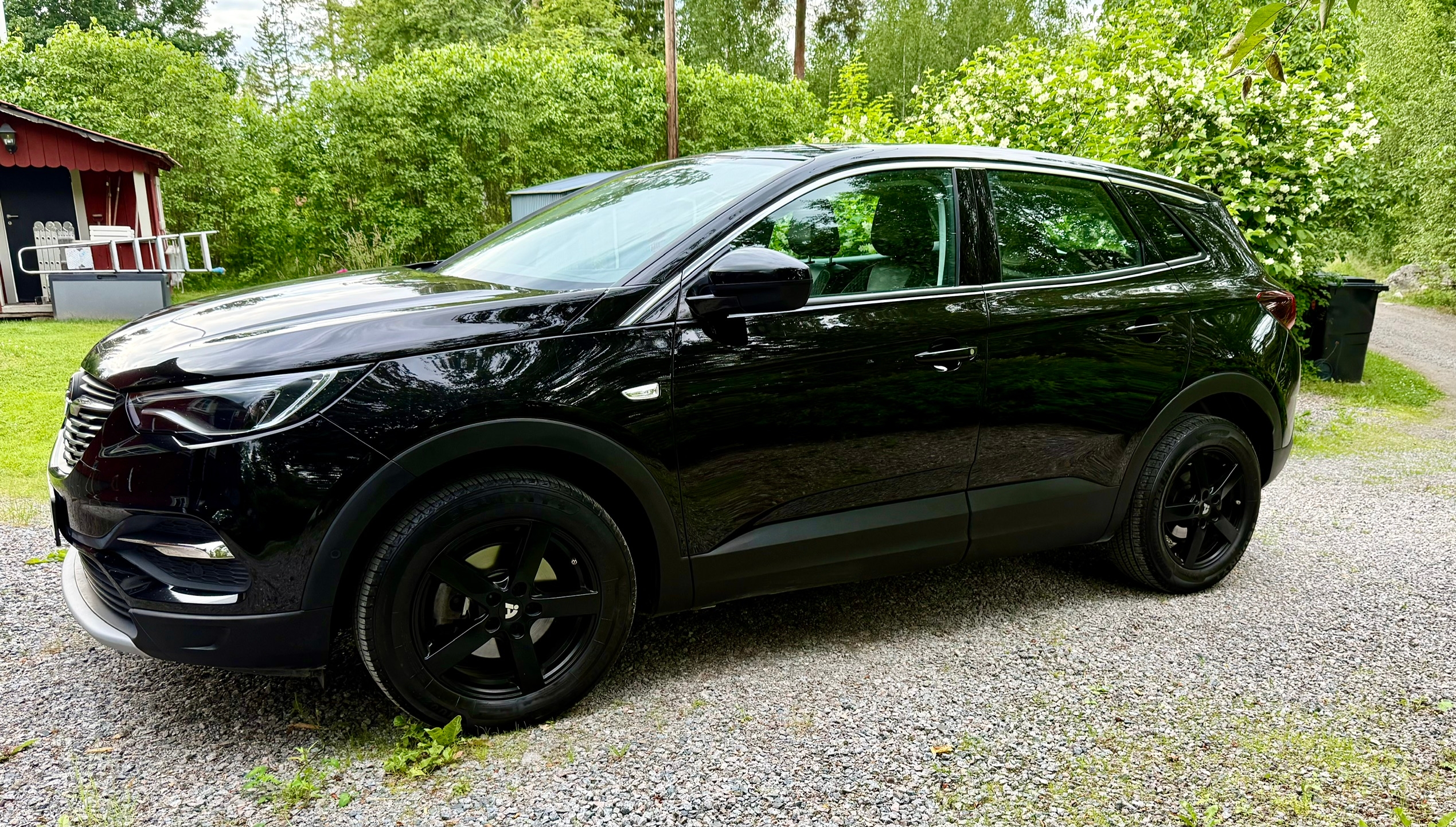 Opel Grandland X 1.2 Turbo Automatisk 2020, kuva 3/10