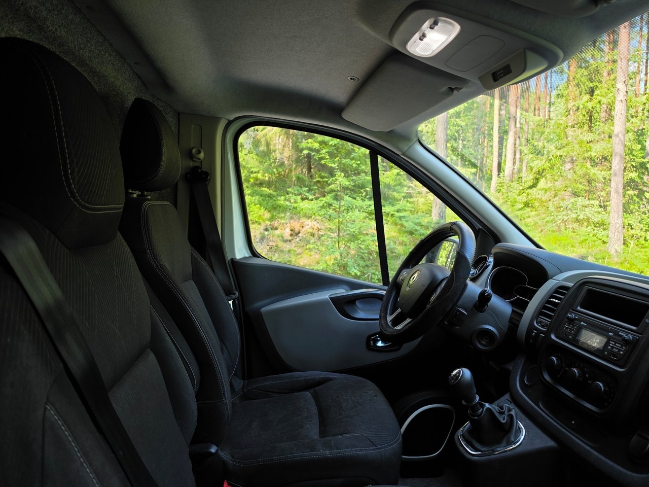 Renault Trafic 2015, bild 6/10