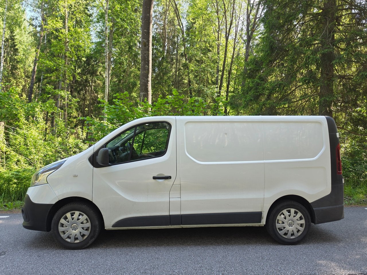 Renault Trafic 2015, bild 3/10