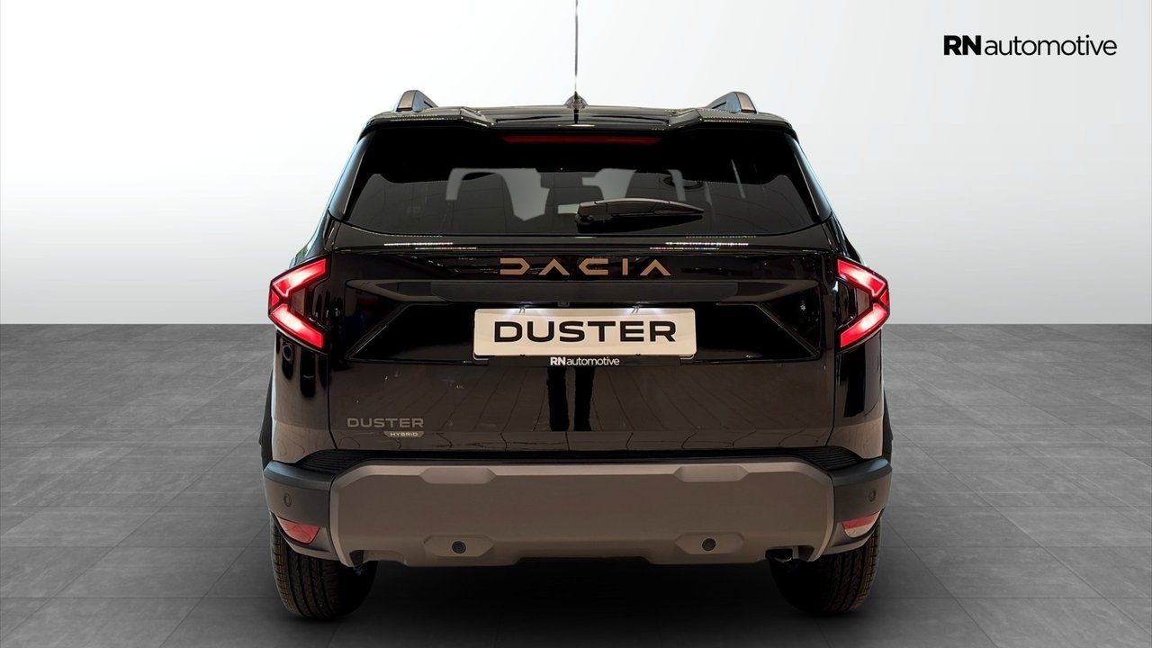 Dacia Duster Extreme 4X4 2026, bild 4/10