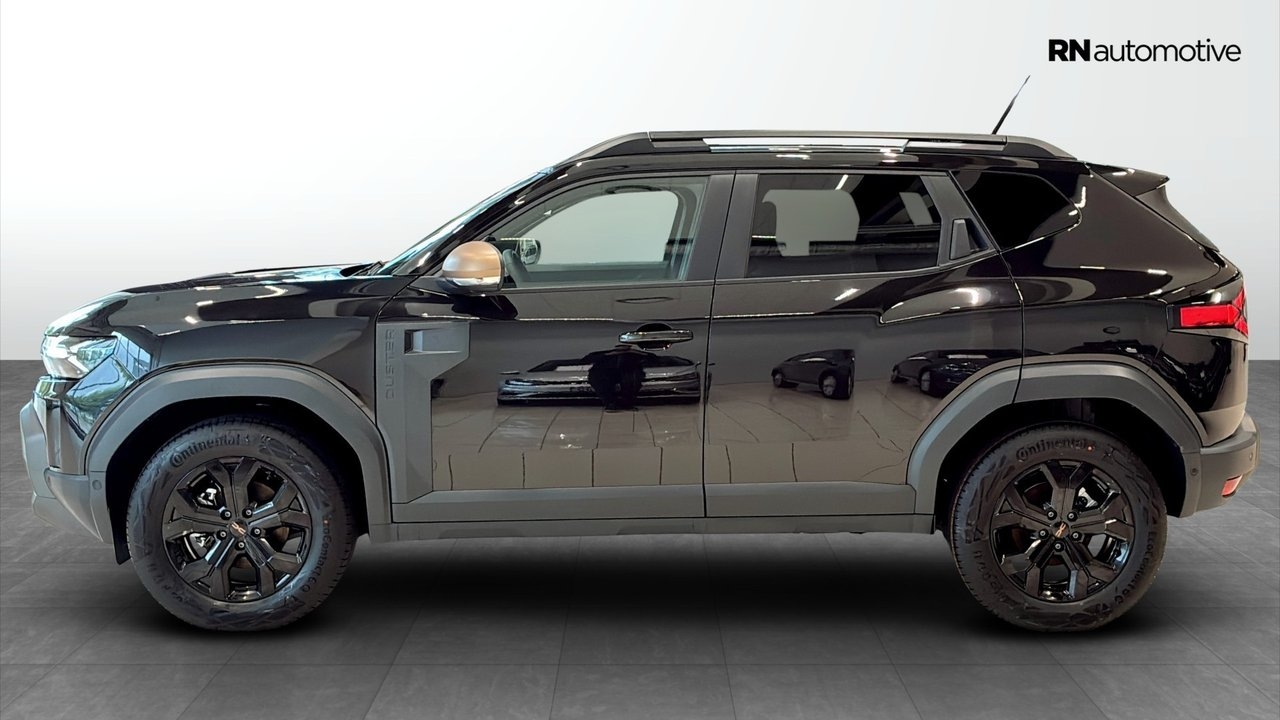 Dacia Duster Extreme 4X4 2026, bild 2/10