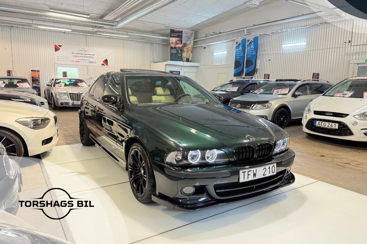 BMW 530