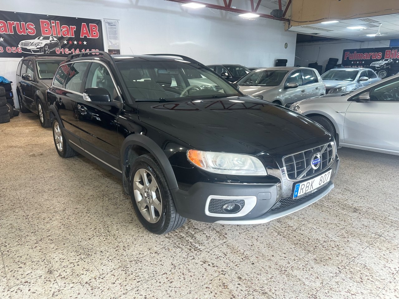 Volvo XC70