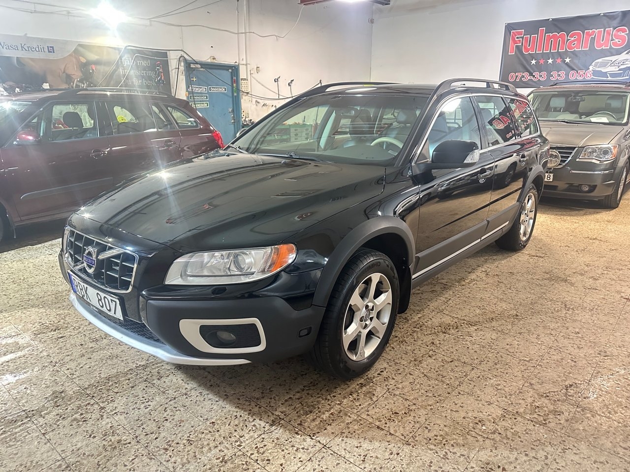 Volvo XC70 2011, bild 3/10