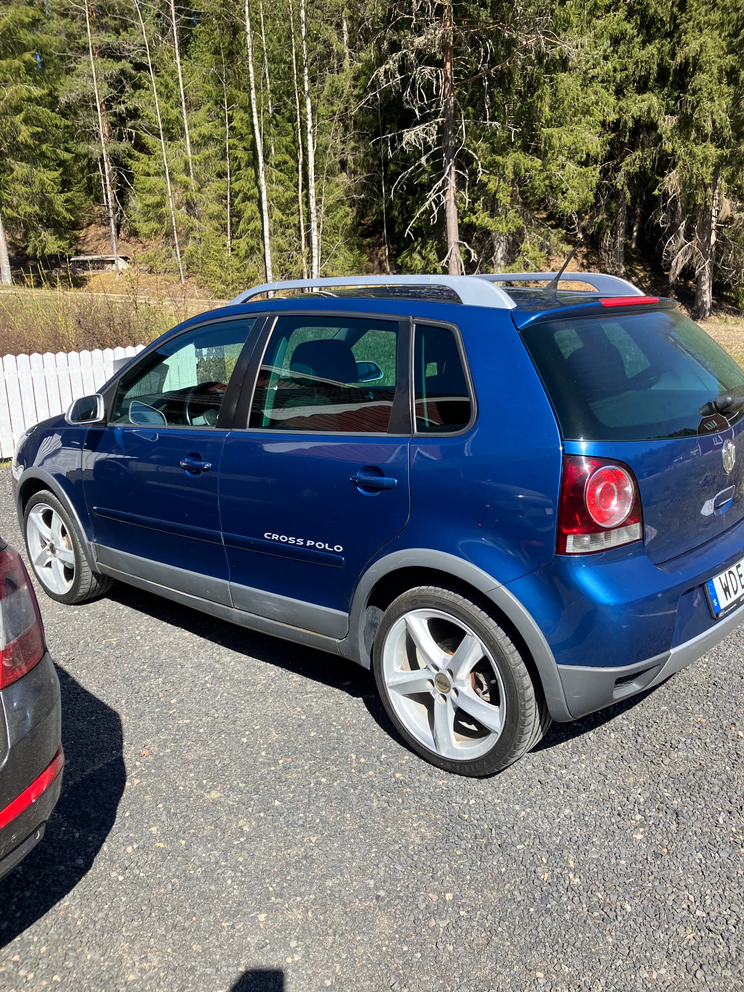 Volkswagen Polo Cross 2008, bild 5/5