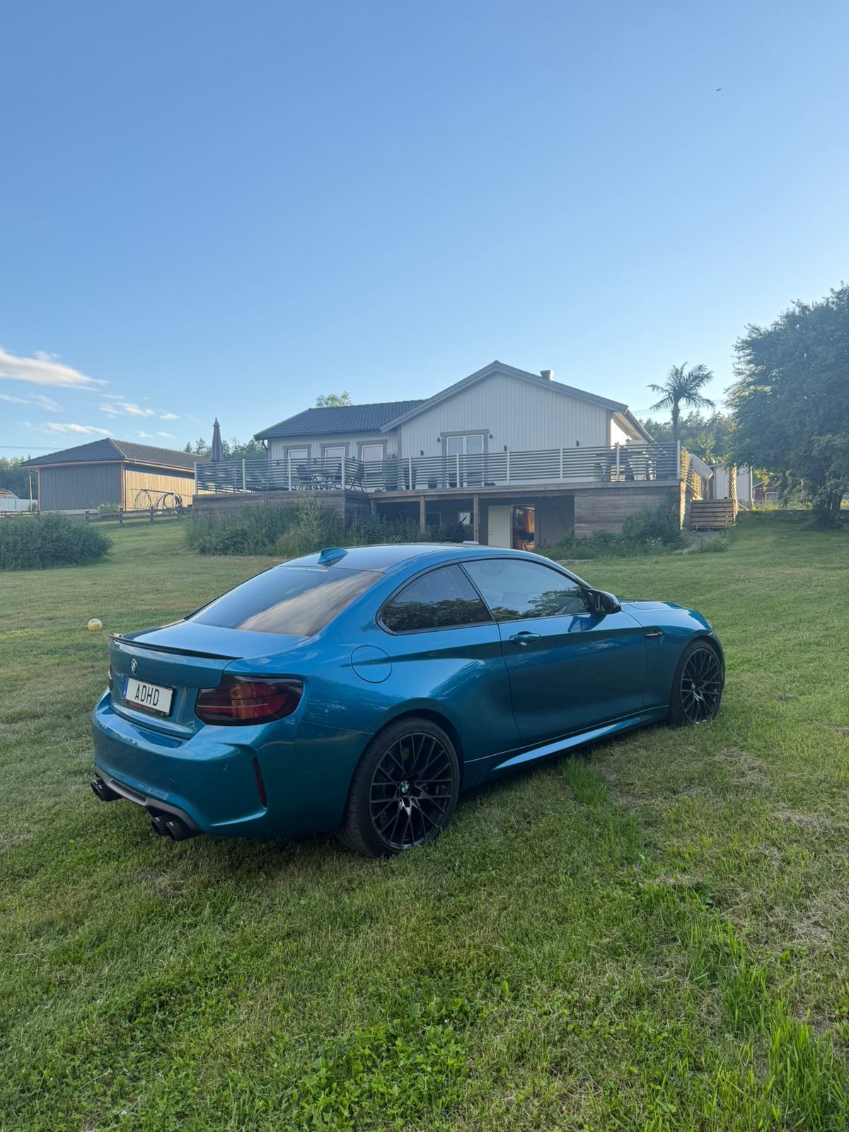 BMW M2 Competition DCT 2020, bild 5/10
