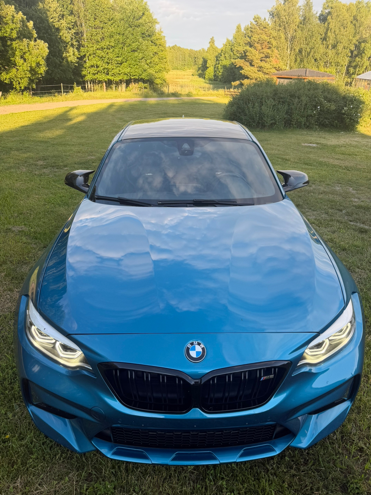 BMW M2 Competition DCT 2020, bild 7/10