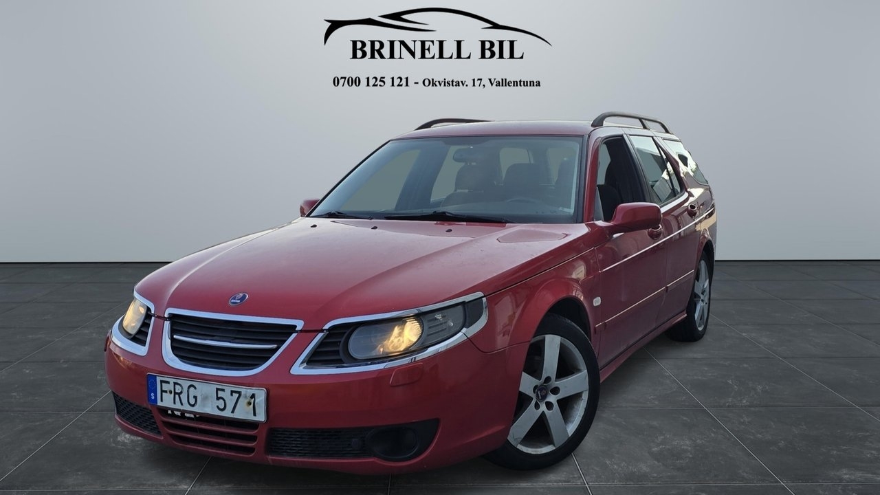 Saab 9-5