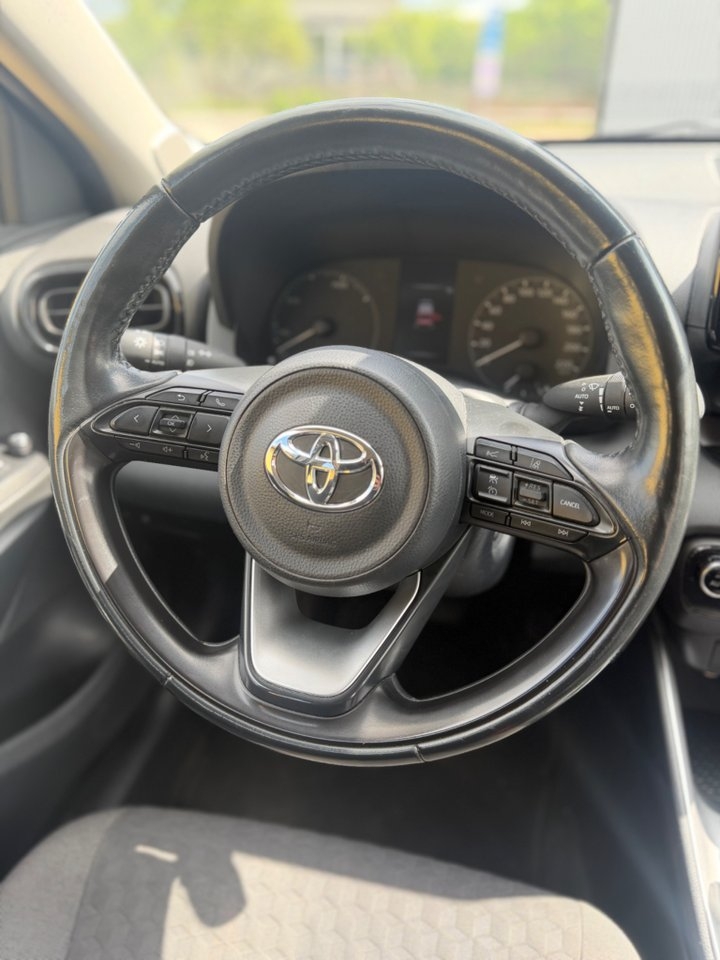 Toyota Yaris Hybrid CVT Active Euro 6 2020, bild 7/10