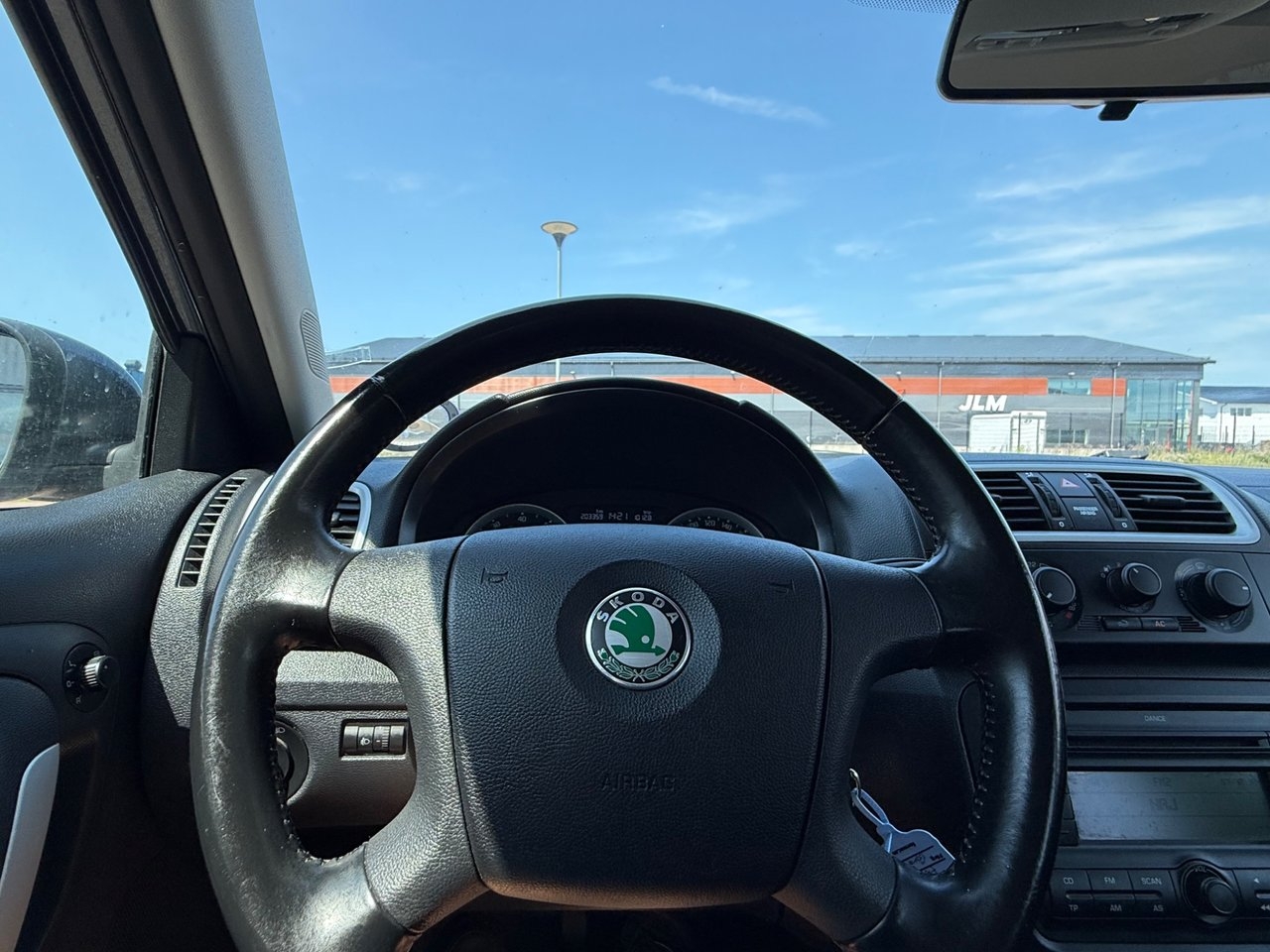 Skoda Fabia 2008, bild 7/7