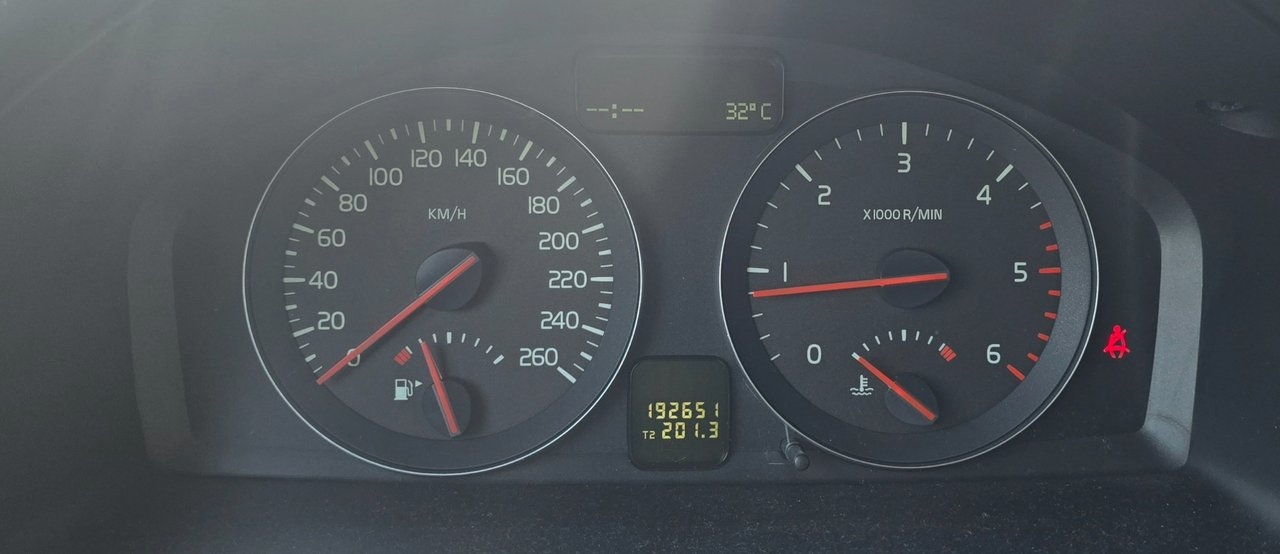Volvo V50 D2 Manuell 2 ägareEuro 5 2012, bild 6/11