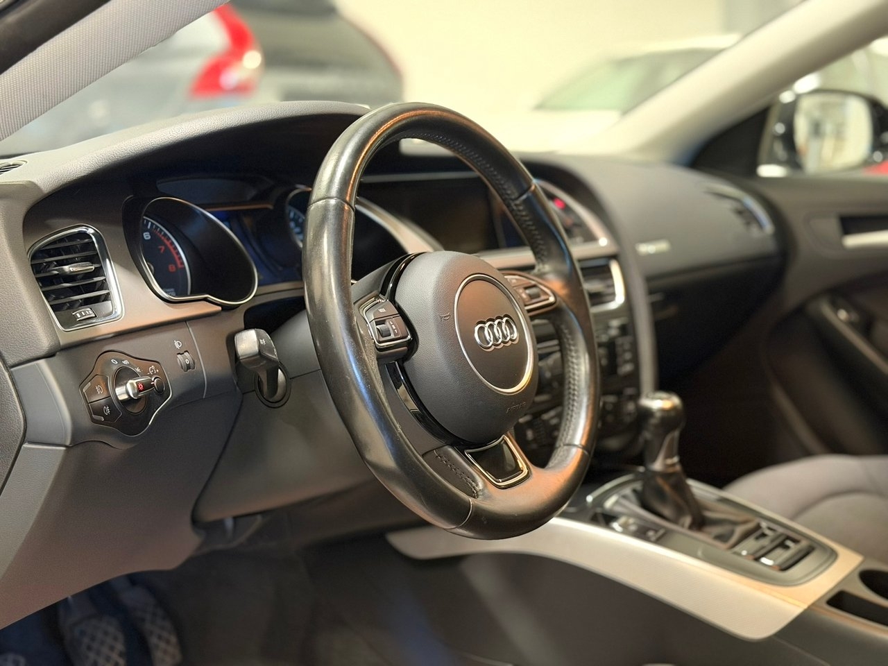 Audi A5 Sportback 1.8 TFSI 170 hk 2012, bild 6/10