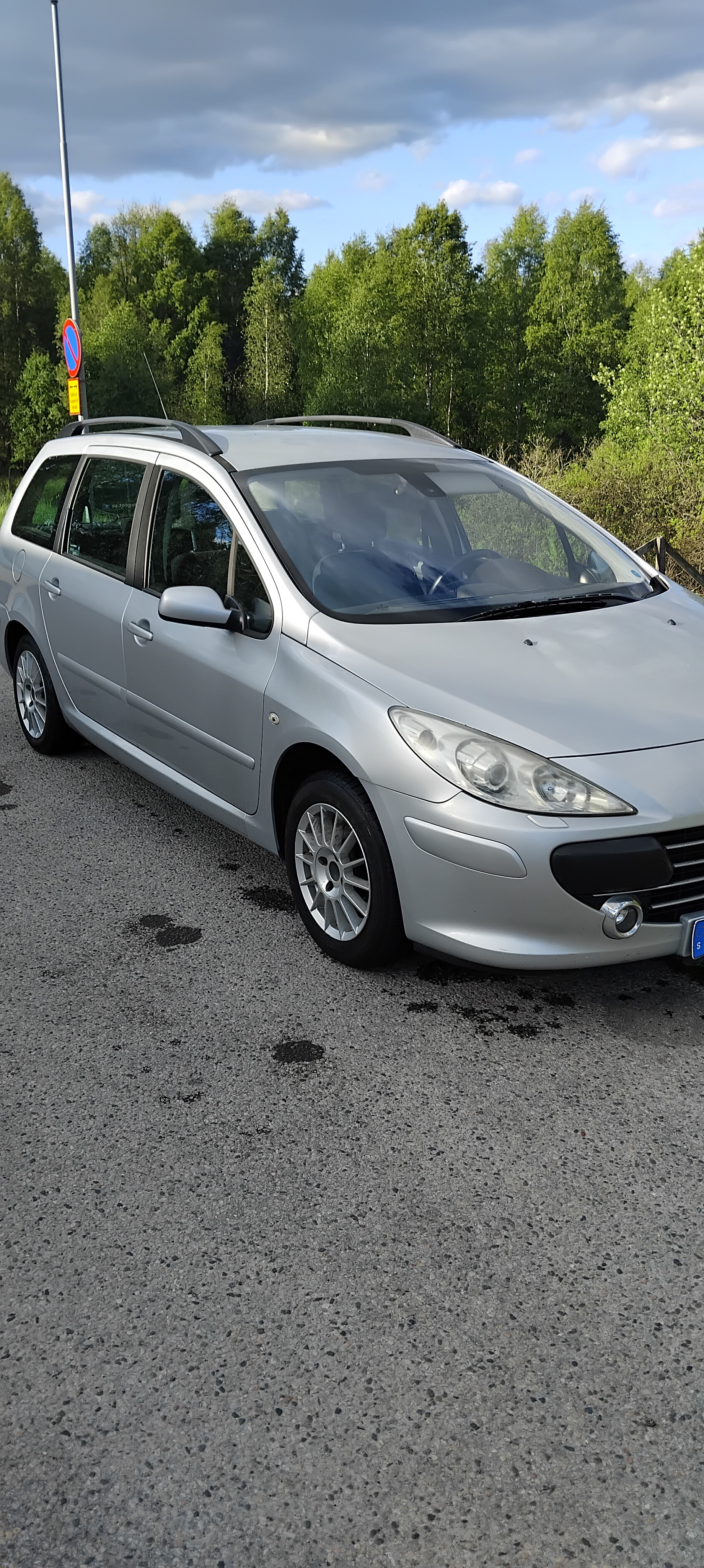Peugeot 307 Break 1.6 Manuell 2008, bild 4/7