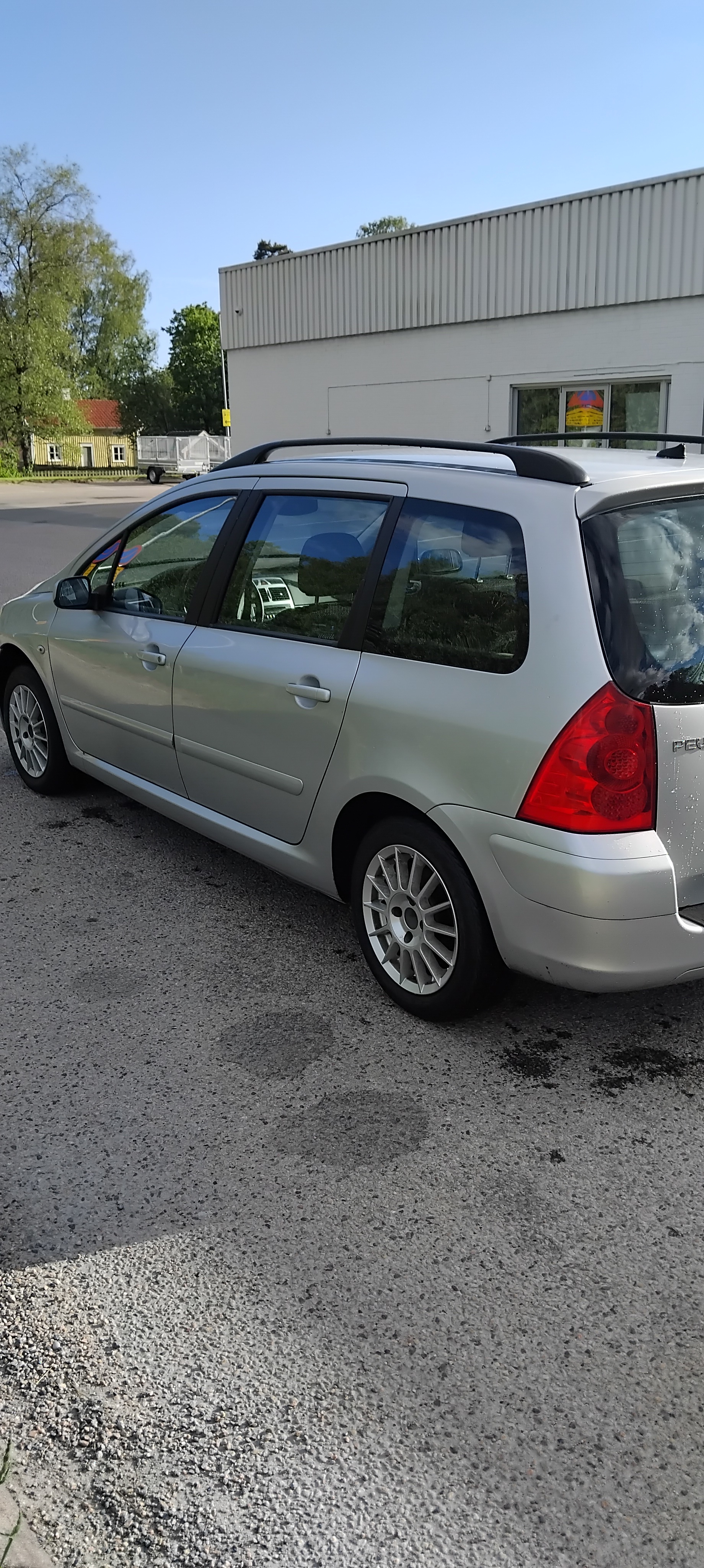 Peugeot 307