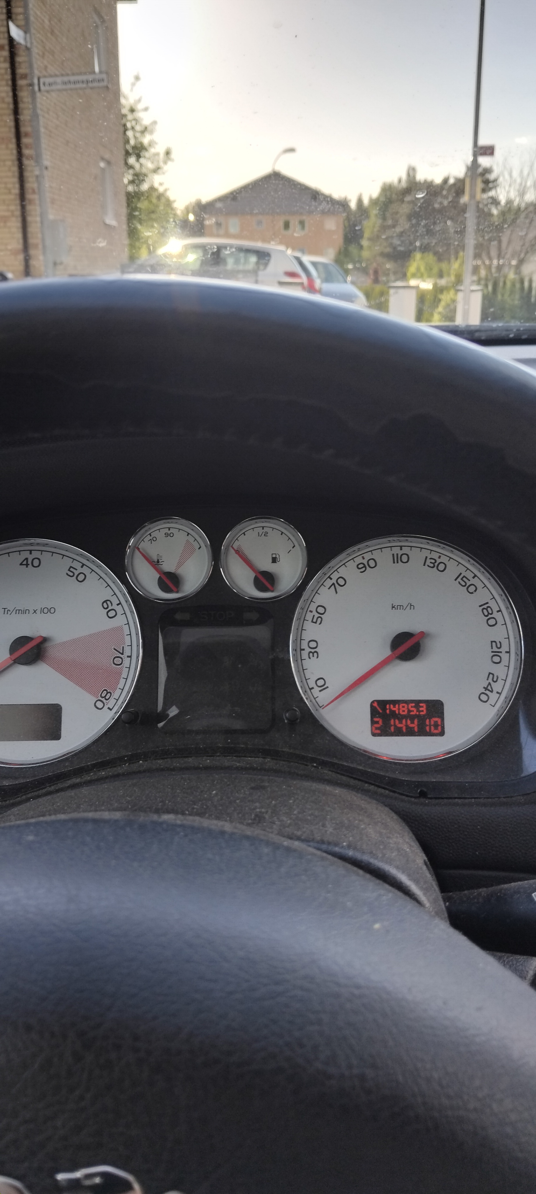 Peugeot 307 Break 1.6 Manuell 2008, bild 7/7