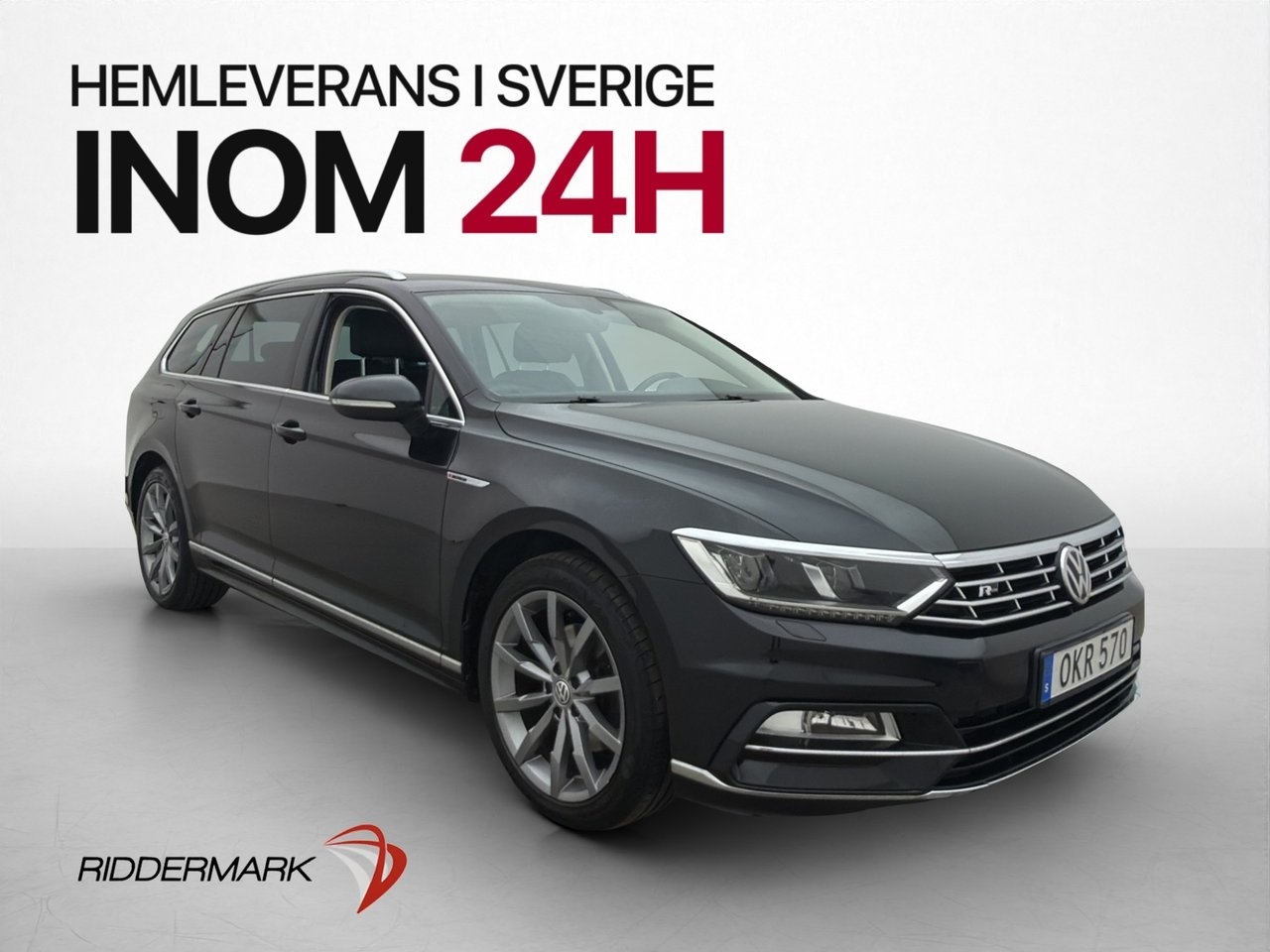 Volkswagen Passat 2017, bild 3/27