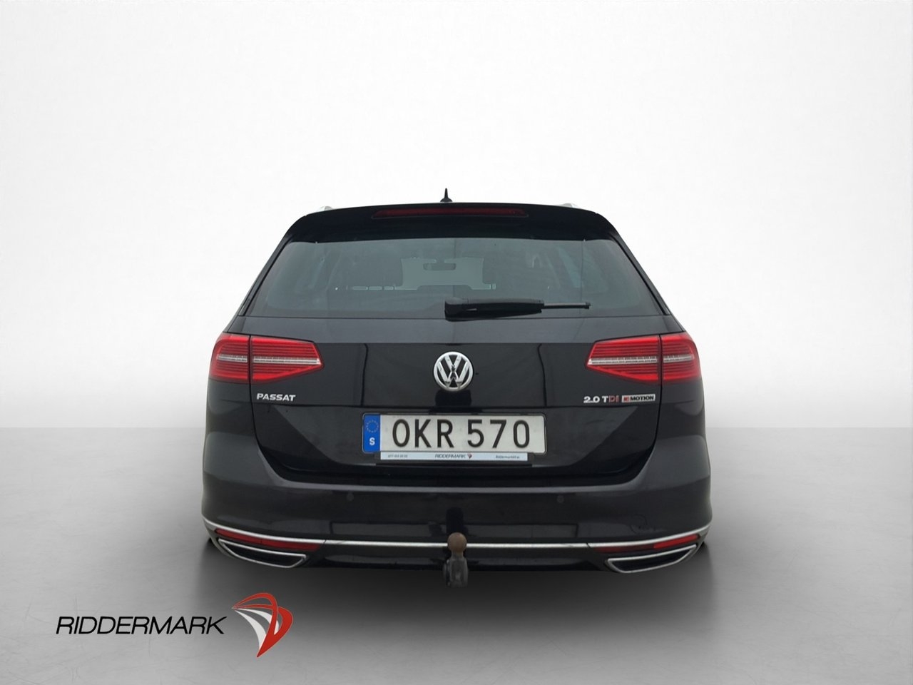 Volkswagen Passat 2017, bild 5/27