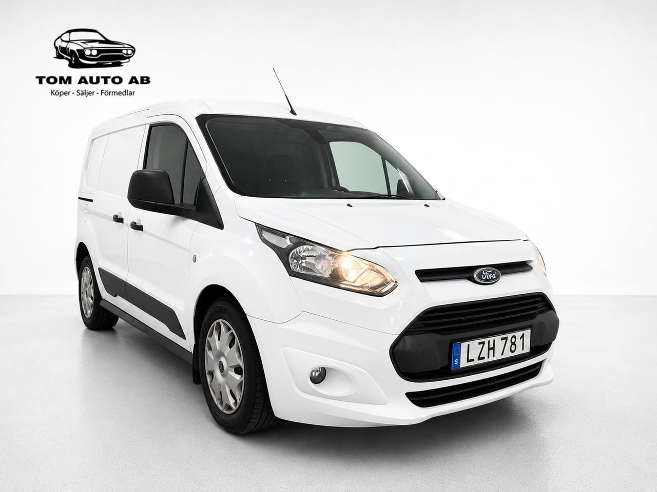 Ford Transit Connect 2016, kuva 7/10
