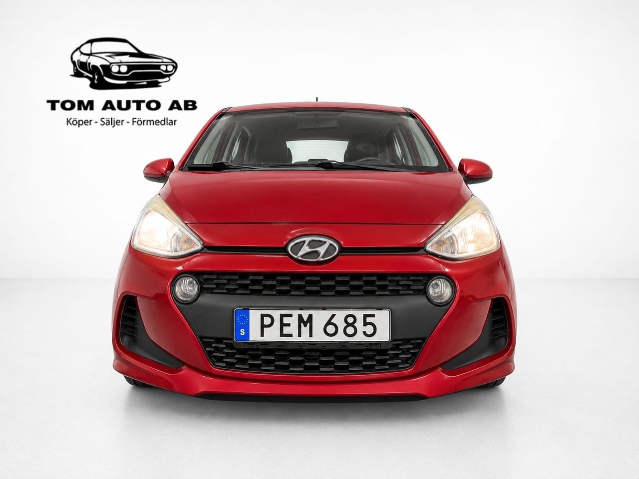 Hyundai i10 2017, bild 2/10