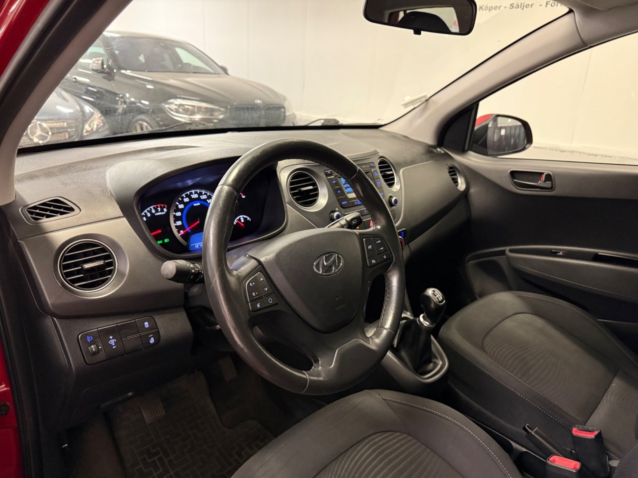 Hyundai i10 2017, bild 7/10