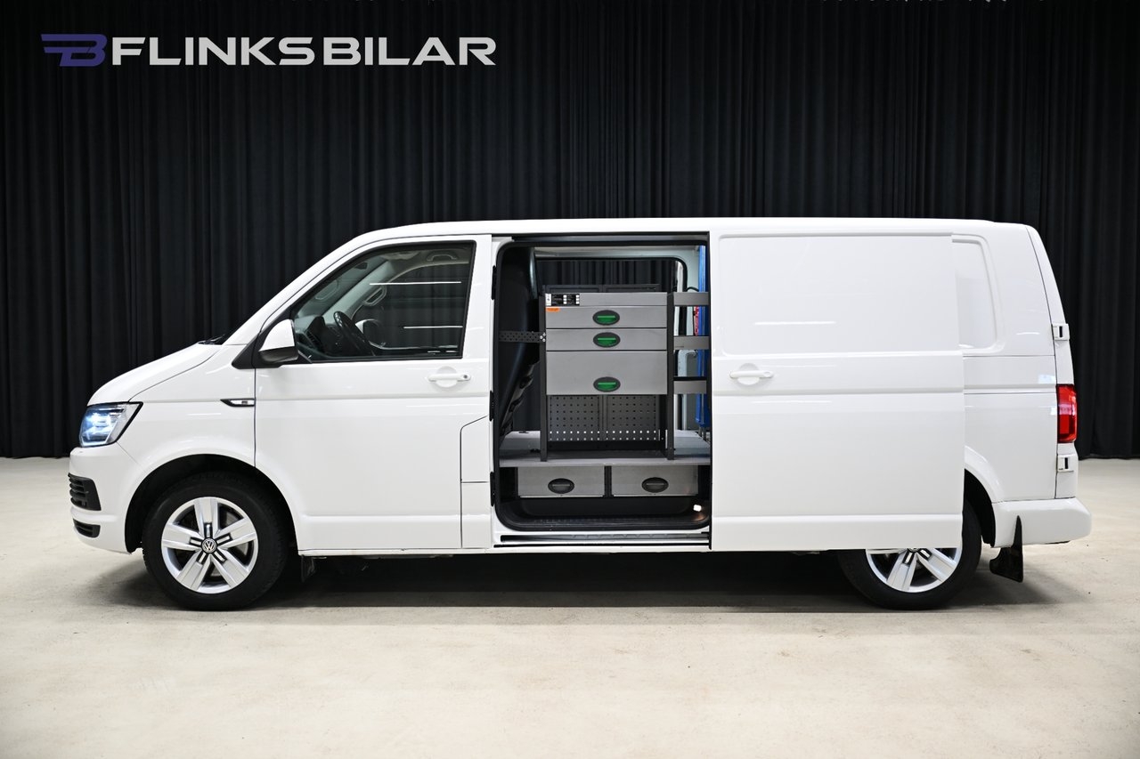 Volkswagen Transporter 4M DSG 204HK L2 2019, bild 4/36