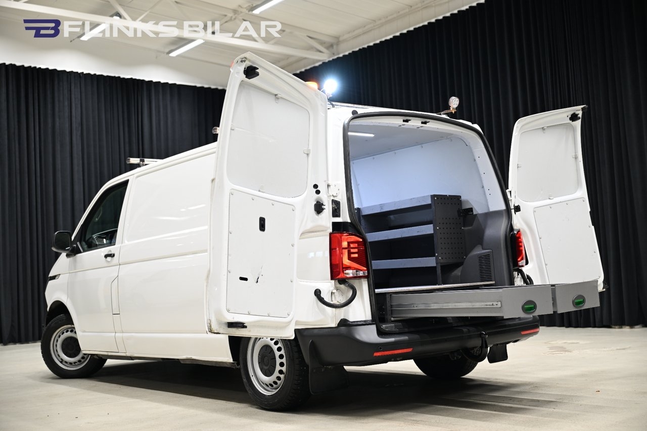 Volkswagen Transporter 2021, bild 5/10