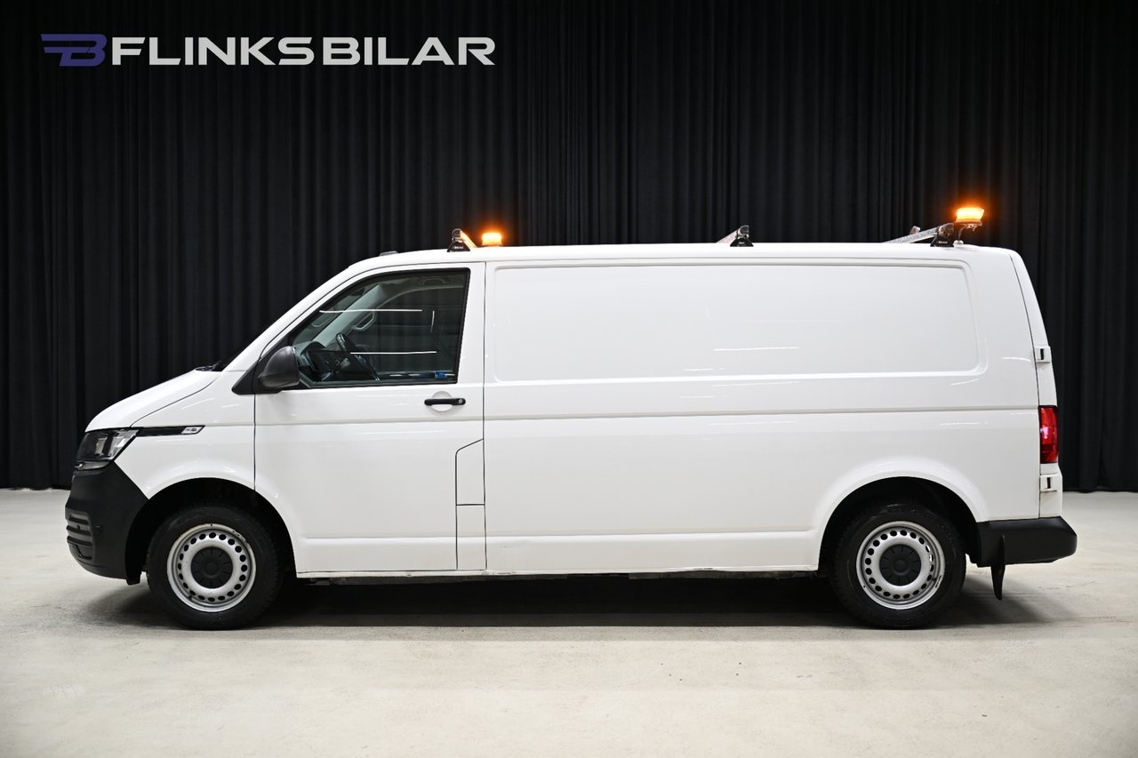 Volkswagen Transporter 2021, bild 2/10