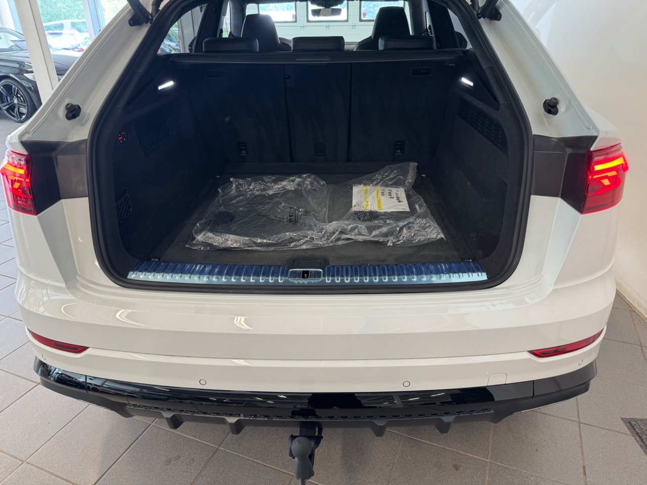 Audi Q8 2025, bild 5/10