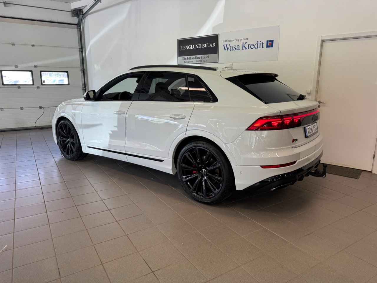 Audi Q8 2025, bild 3/10