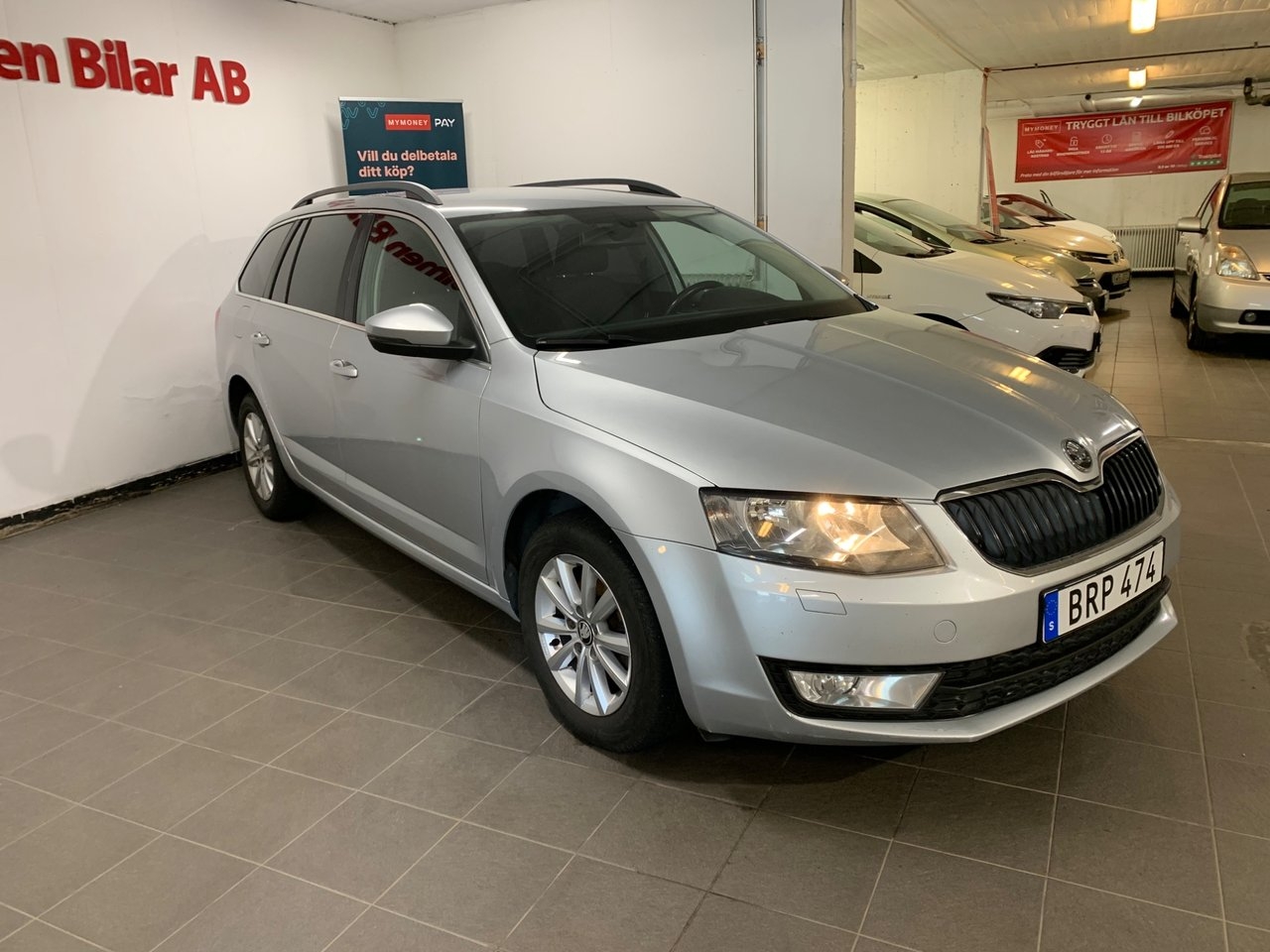 Skoda Octavia 2014, bild 2/10