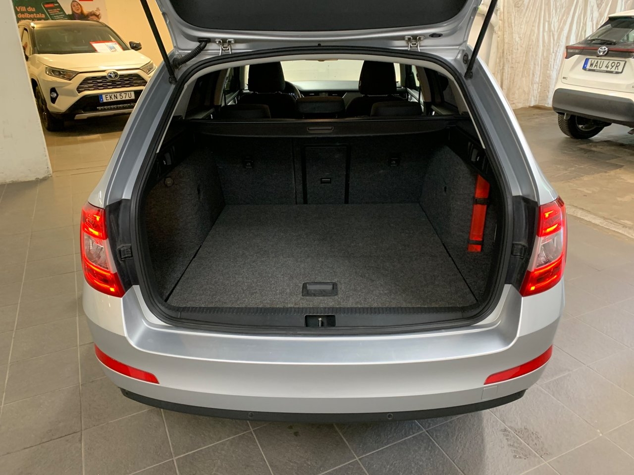 Skoda Octavia 2014, bild 7/10