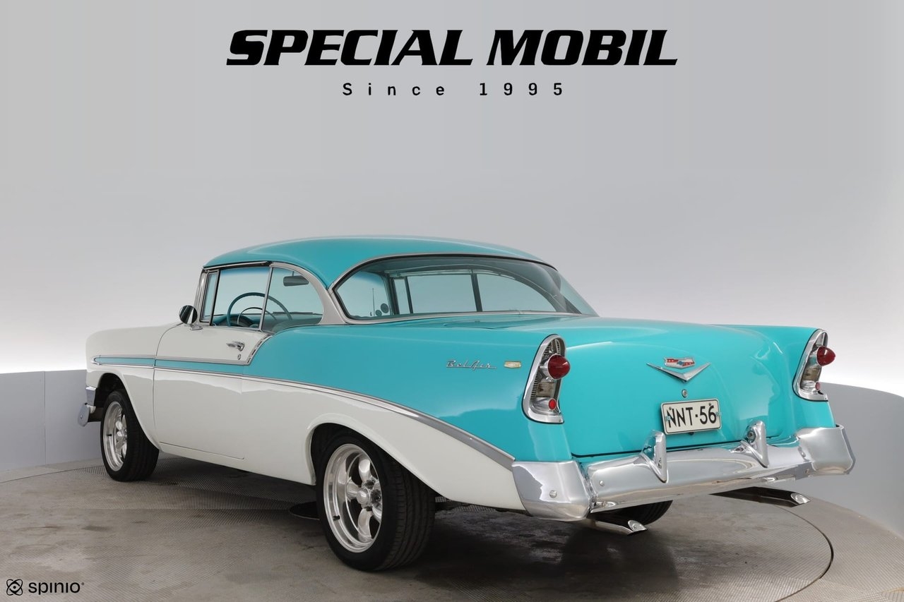 Chevrolet Bel Air 1956, bild 4/10