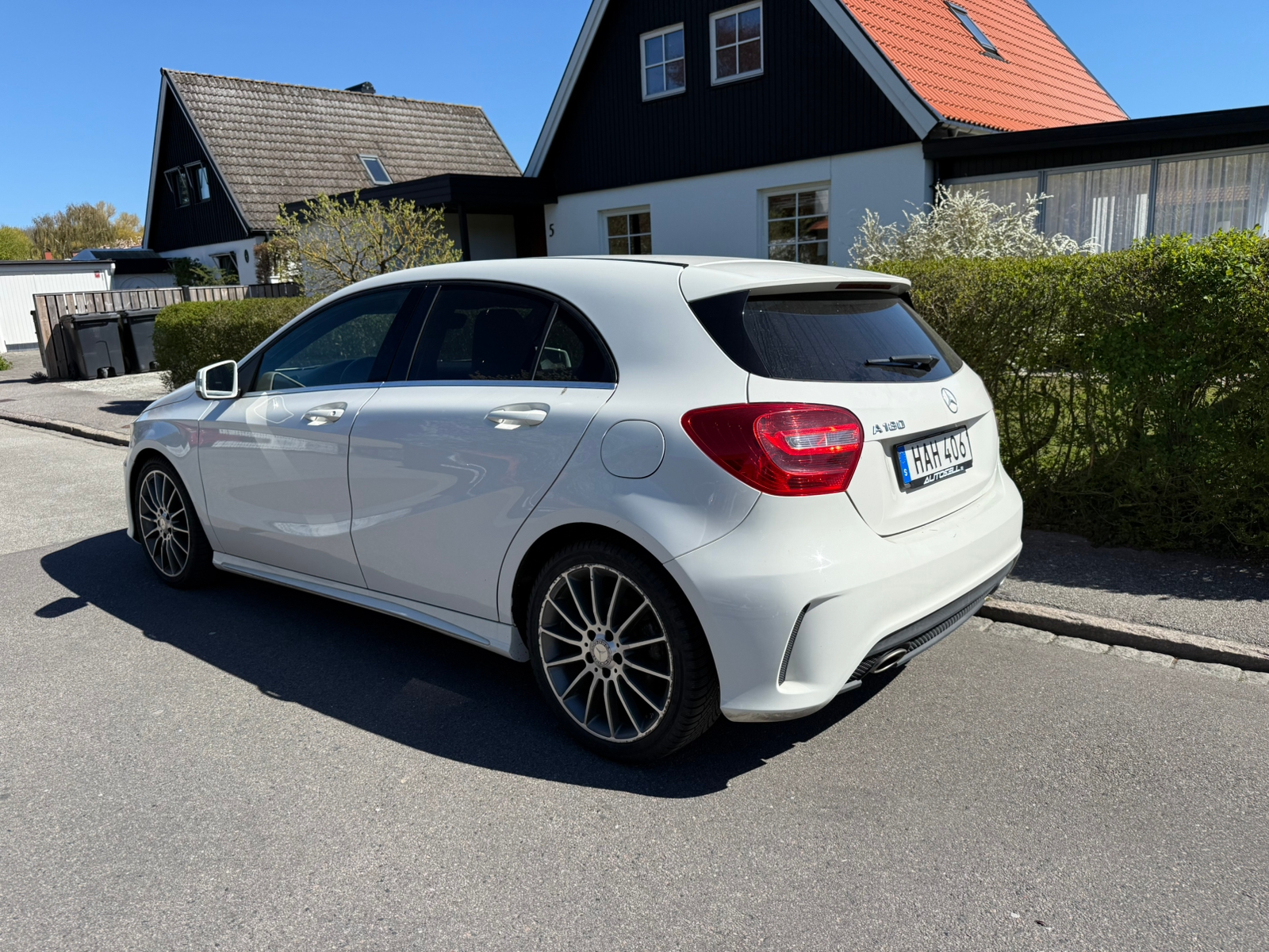 Mercedes-Benz A