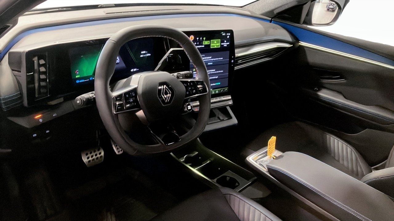 Renault Scenic Esprit Alpine 2025, kuva 5/9