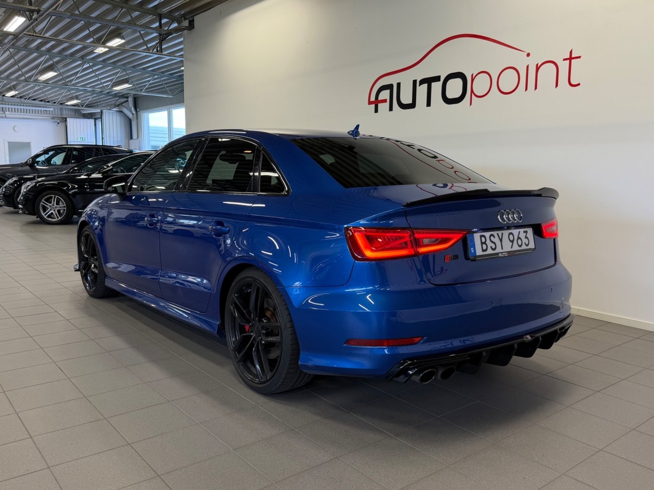 Audi S3 2015, bild 4/18