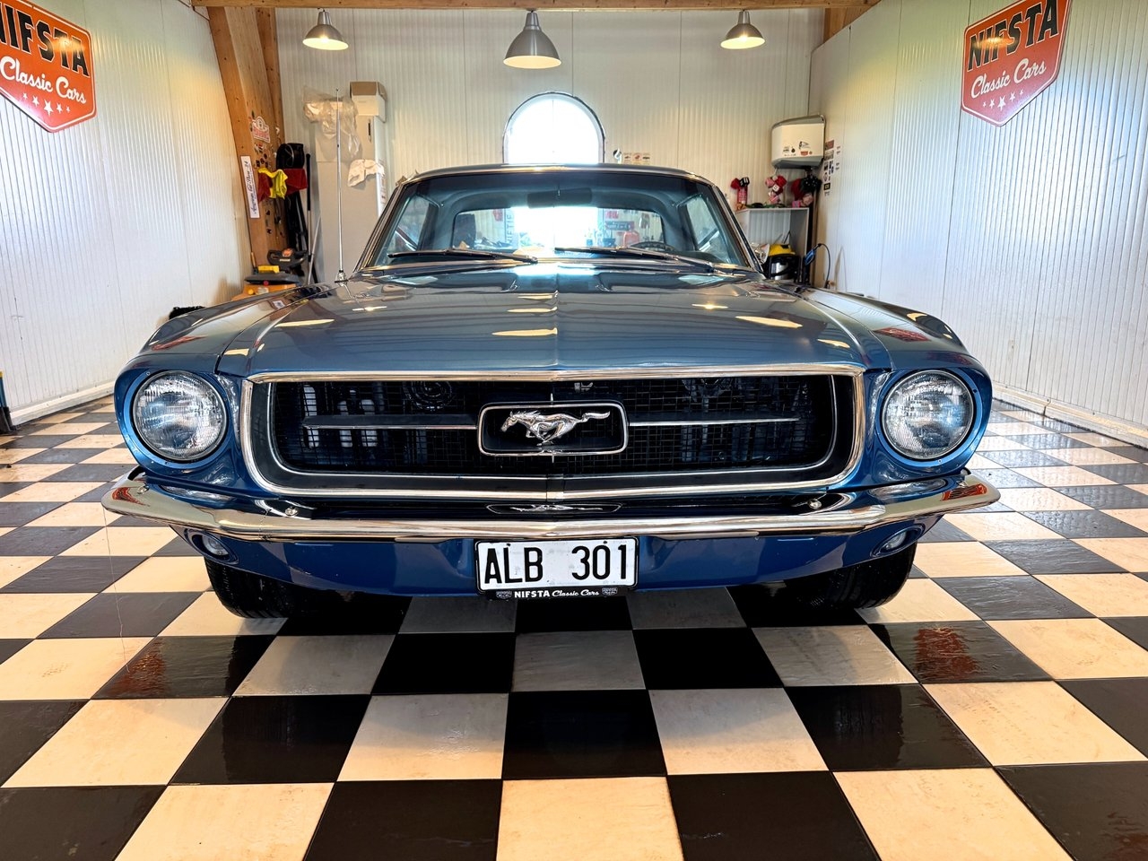 Ford Mustang 302 / C4 Automat 1967, photo 5/10