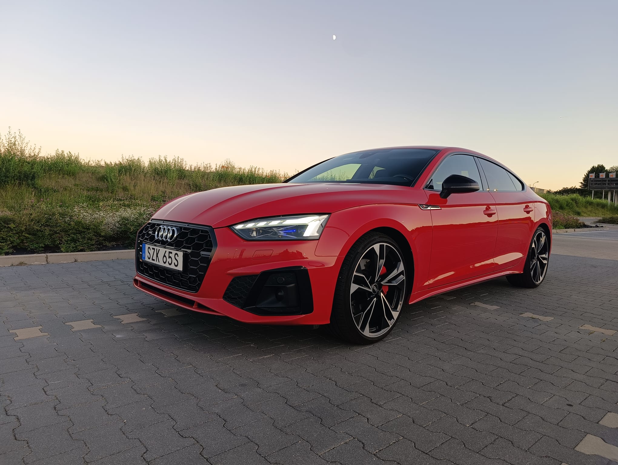 Audi A5