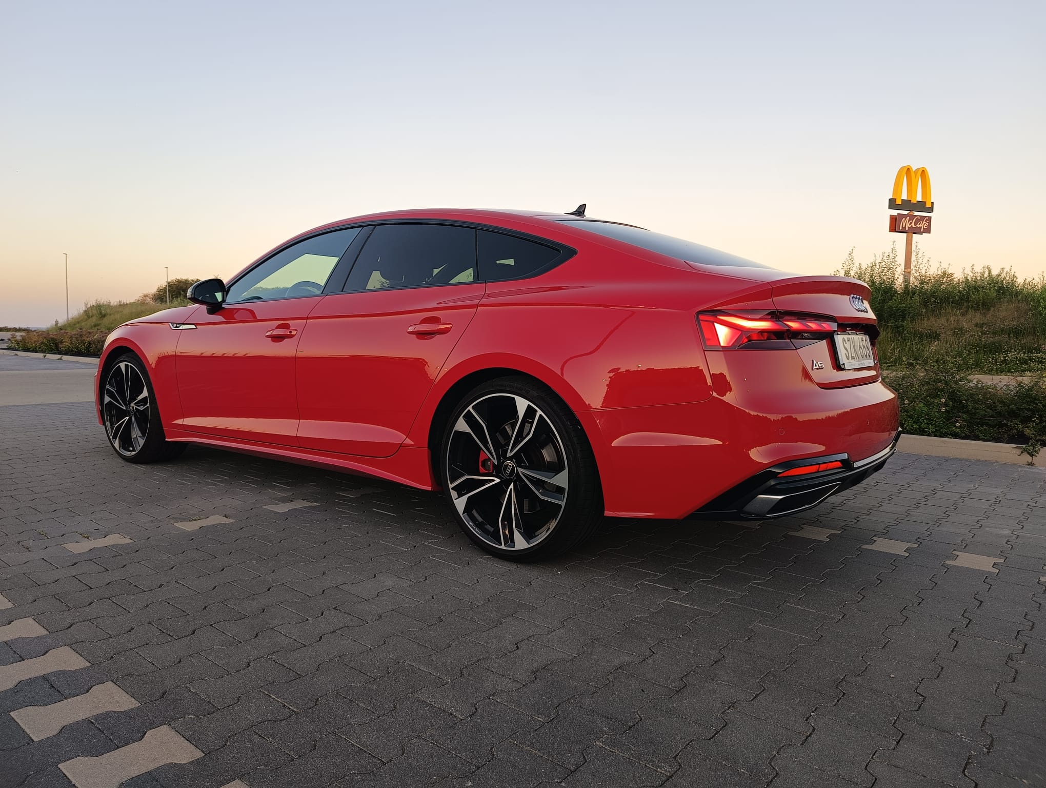 Audi A5 2022, kuva 2/10