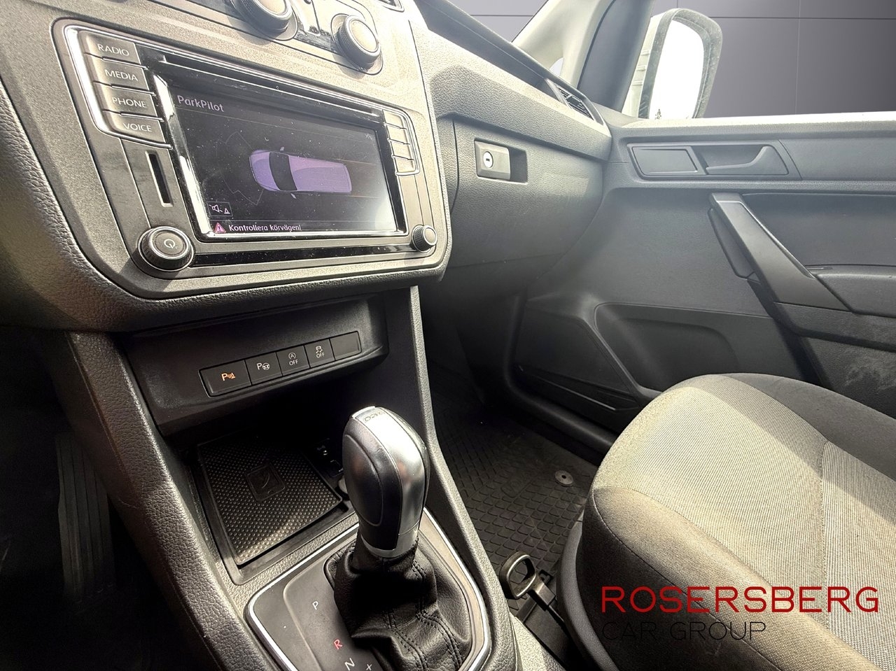 Volkswagen Caddy 2021, bild 8/8