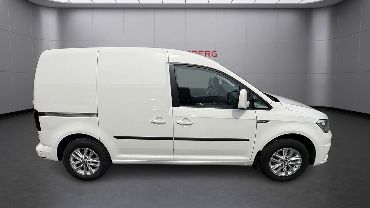 Volkswagen Caddy 2021, bild 4/8
