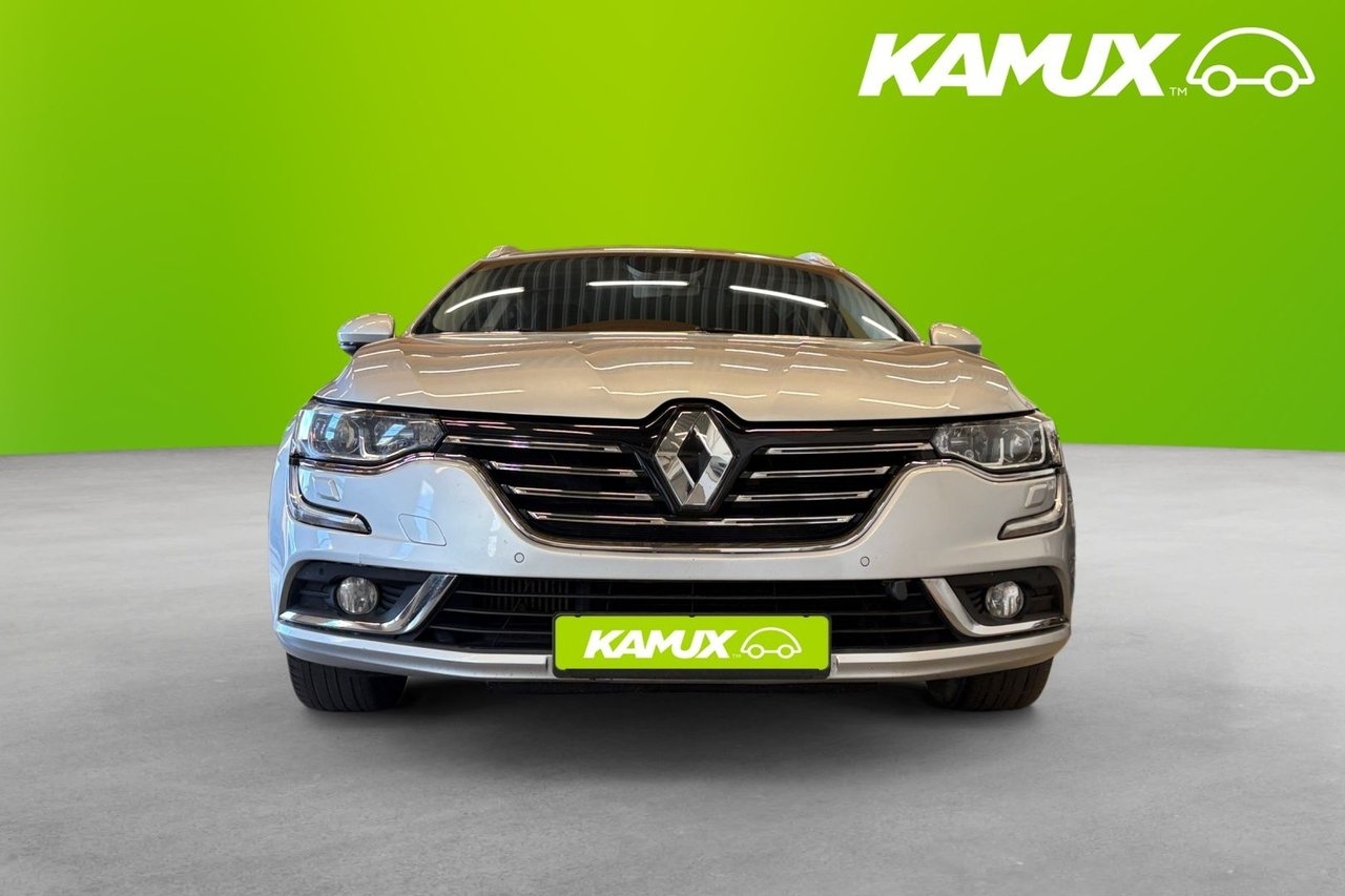 Renault Talisman 2017, bild 6/10