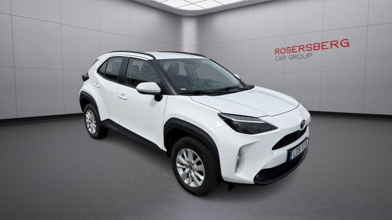 Toyota Yaris Cross 2024, photo 7/11