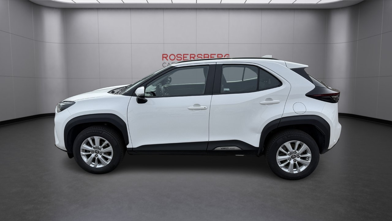 Toyota Yaris Cross 2024, photo 2/11