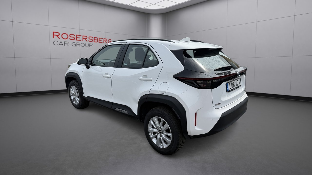 Toyota Yaris Cross 2024, photo 3/11