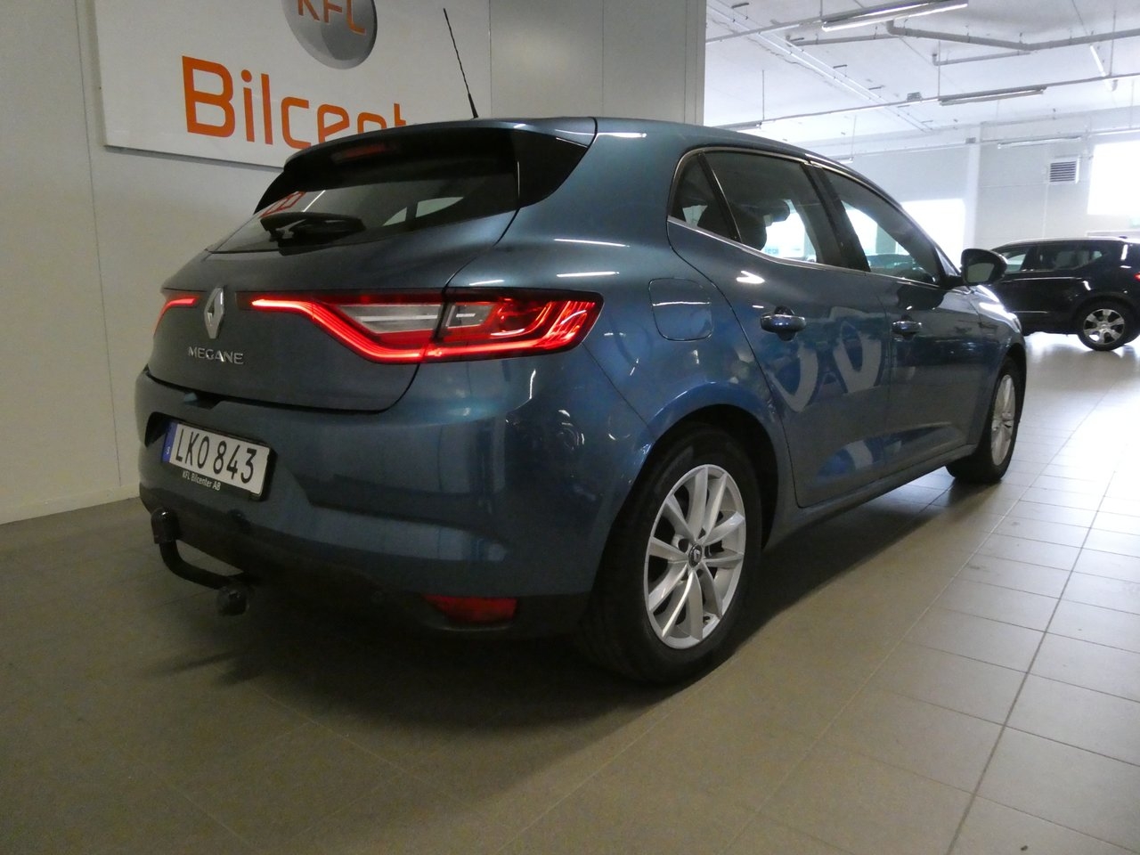 Renault Megane 1.3 TCe 2019, photo 6/10