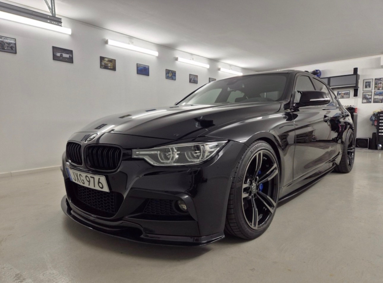 BMW 340 i xDrive Sedan Steptronic 2019, bild 2/10