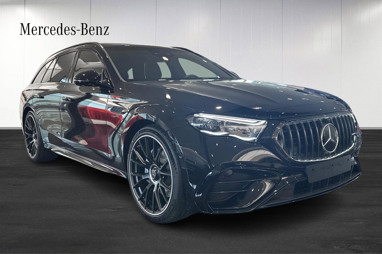 Mercedes-Benz E 53 HYBRID 4MATIC+ 2026, bild 2/23